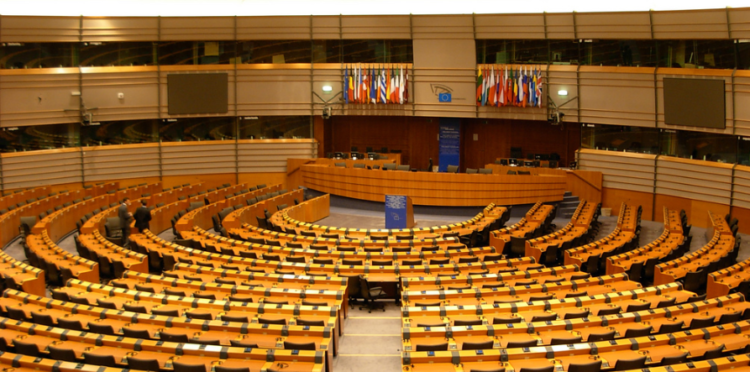 parlamento europeo de bruselas